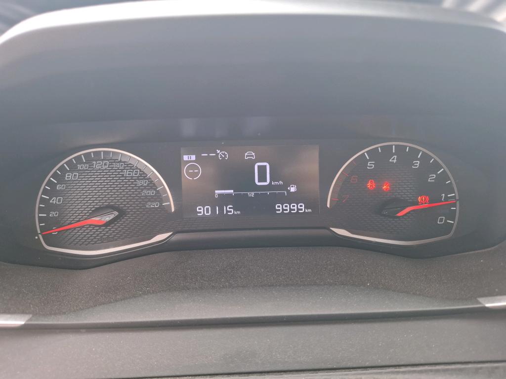 Peugeot 208 BLUEHDI 100 S&S BVM6 PREMIUM 2021