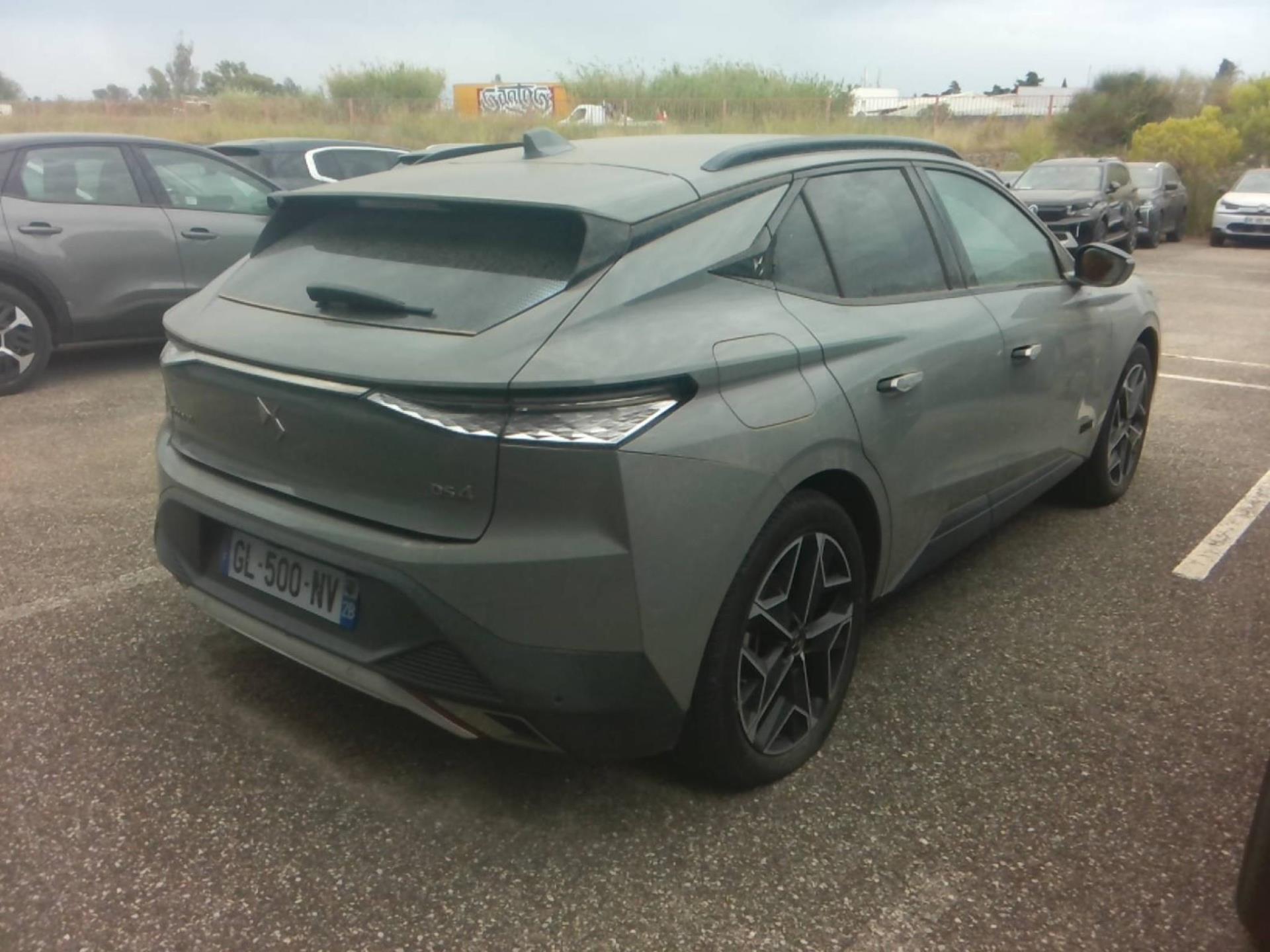 DS DS 4 Hybride E-Tense 225 EAT8 Cross Rivoli 2023