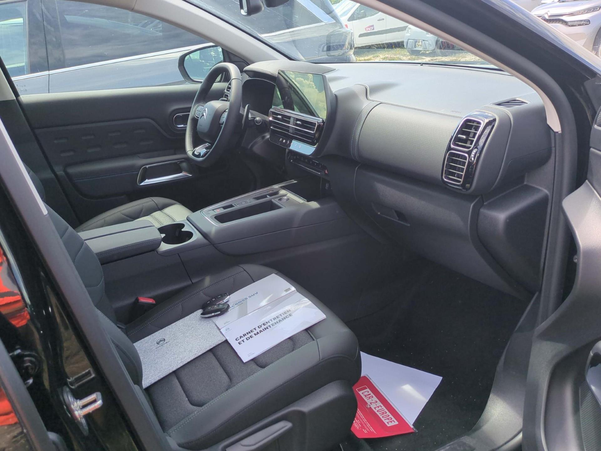 Citroen C5 Aircross BlueHDi 130 EAT8 Max 2025