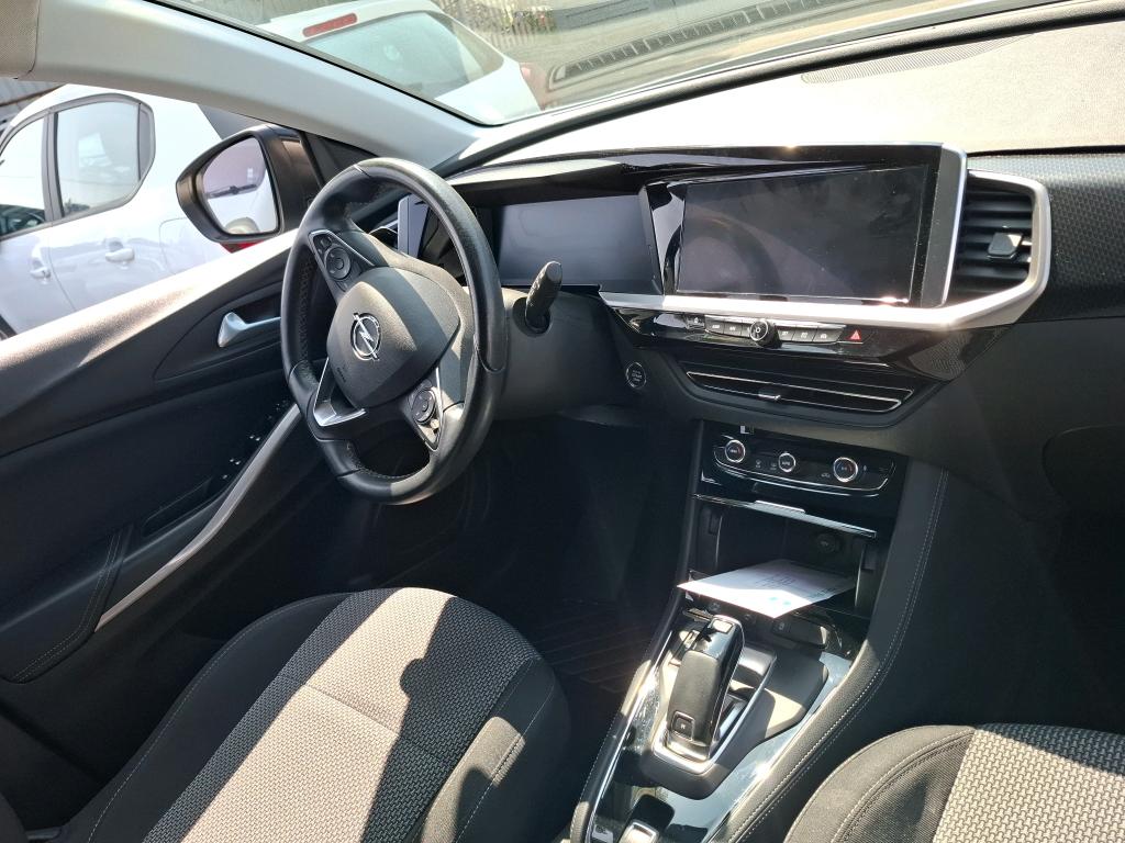 Opel Grandland 1.2 Turbo 130 ch BVA8 GS Line 2022