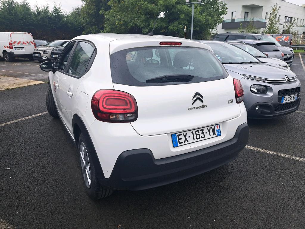 Citroen C3 BlueHDi 75 S&S Feel 2018