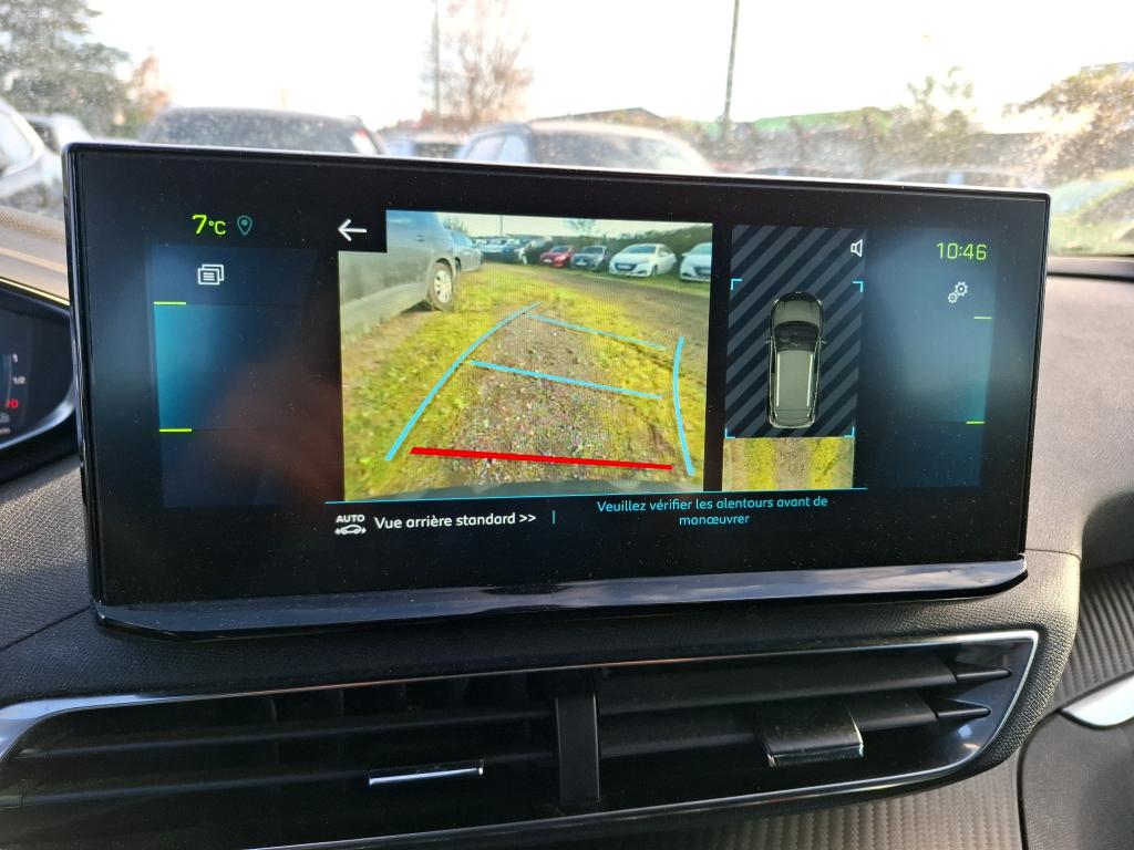 Peugeot 3008 Hybrid 180 e-EAT8 Active Pack 2023