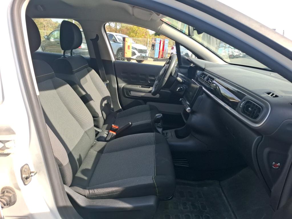 Citroen C3 PureTech 82 S&S BVM5 Feel 2019