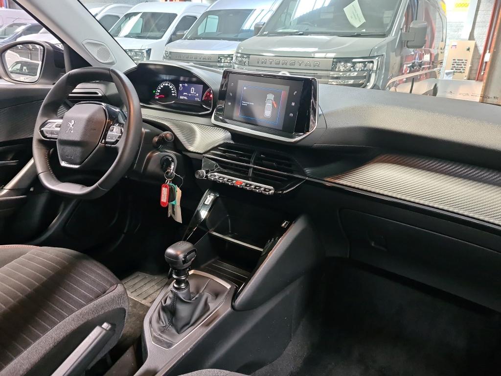Peugeot 2008 PureTech 100 S&S BVM6 Active 2022