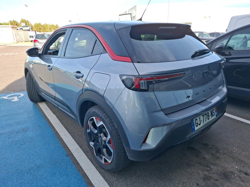 Opel Mokka Electrique 136 ch & Batterie 50 kWh Elegance Business 2022