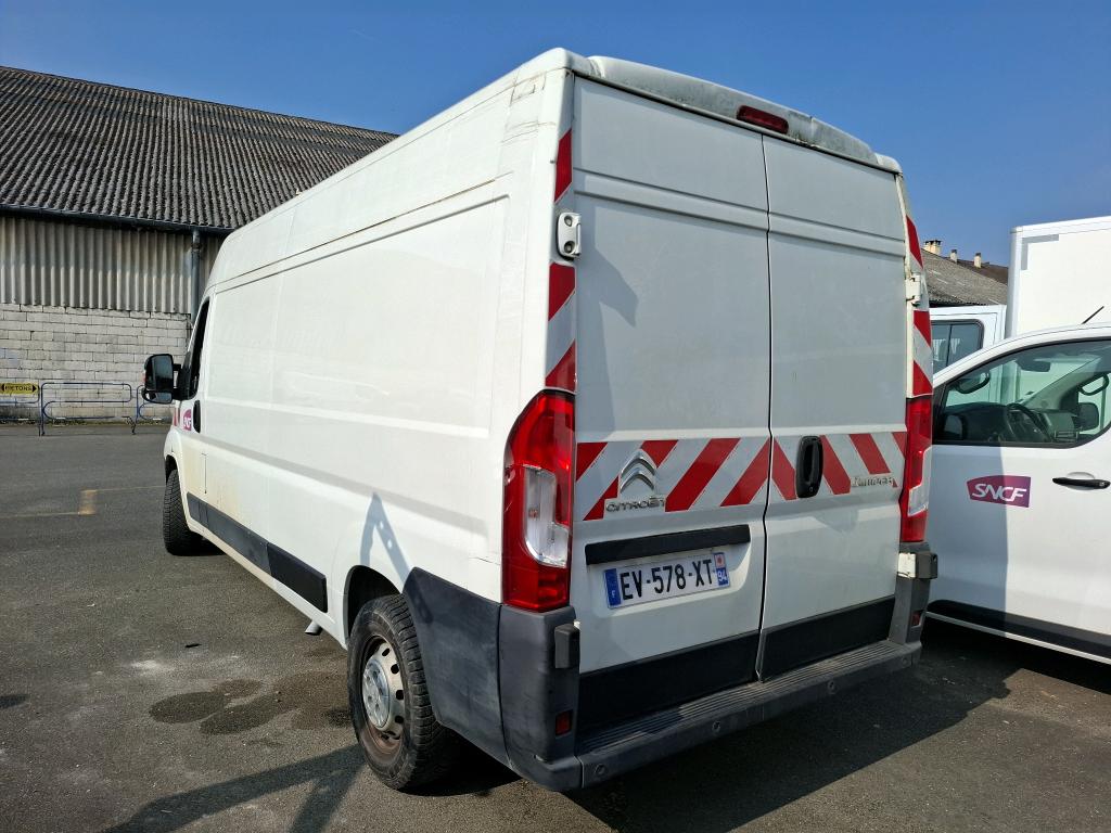 Citroen JUMPER TOLE 35 L3H2 BLUEHDi 130 BVM6 CONFORT 2018