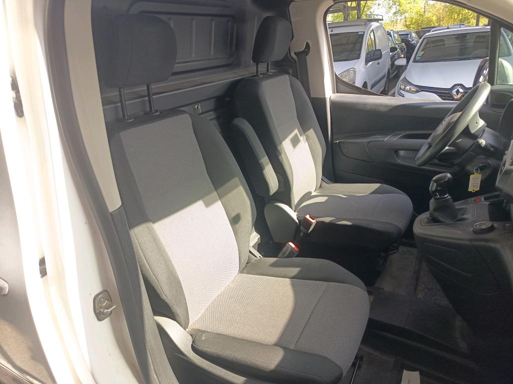 Citroen BERLINGO VAN M 650 BLUEHDI 100 S&S BVM5 CLUB 2019