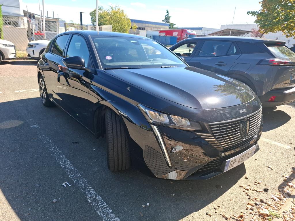 Peugeot 308 PureTech 130ch S&S EAT8 Allure Pack 2023