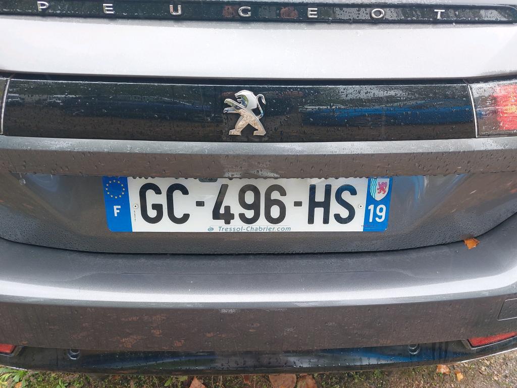 Peugeot 508 SW PureTech 130 ch S&S EAT8 Allure Pack 2021