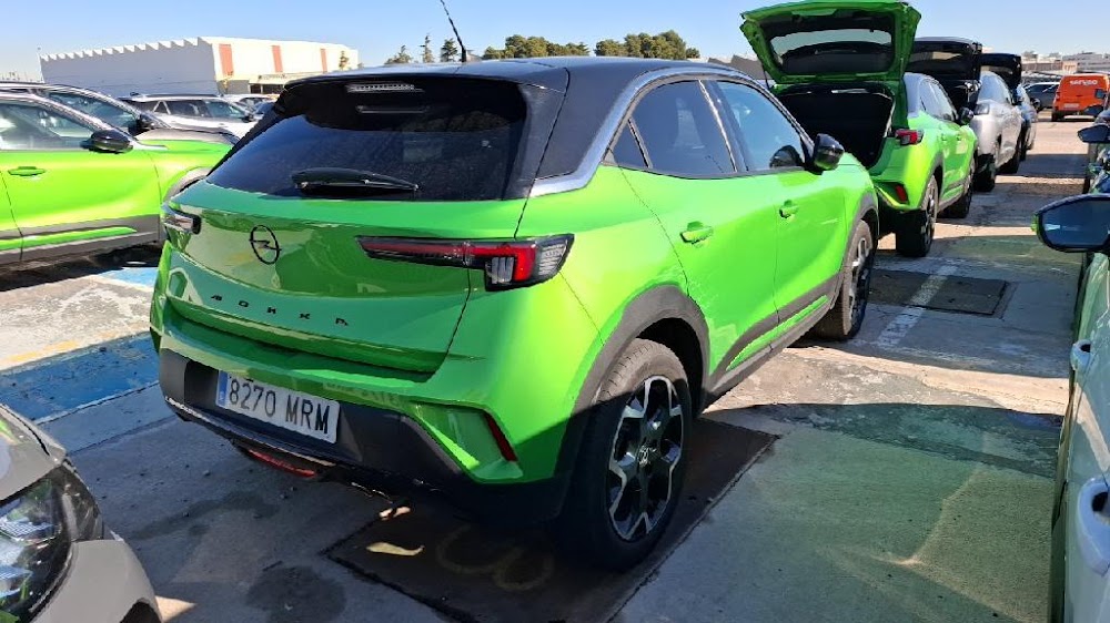 Foto Opel Mokka 4