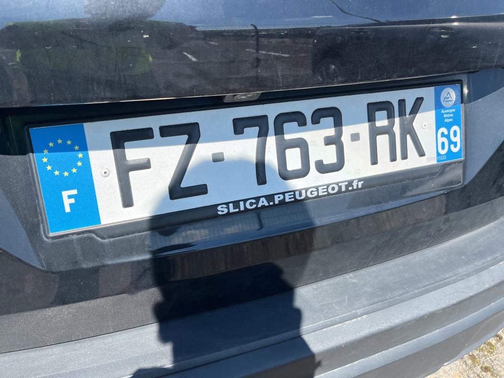 Peugeot 3008 BlueHDi 130ch S&S EAT8 Active Business 2021