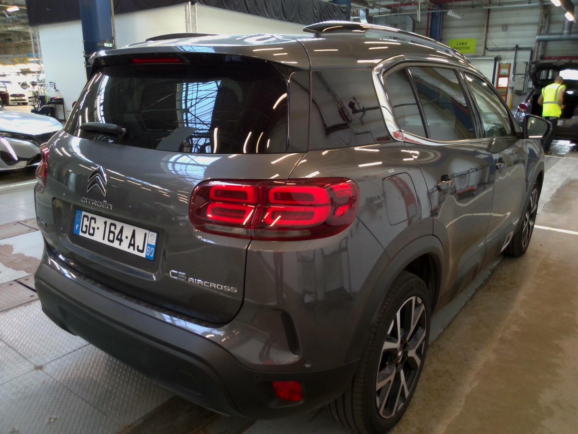 Citroen C5 Aircross Hybride Rechargeable 225 e-EAT8 Shine Pack 2022