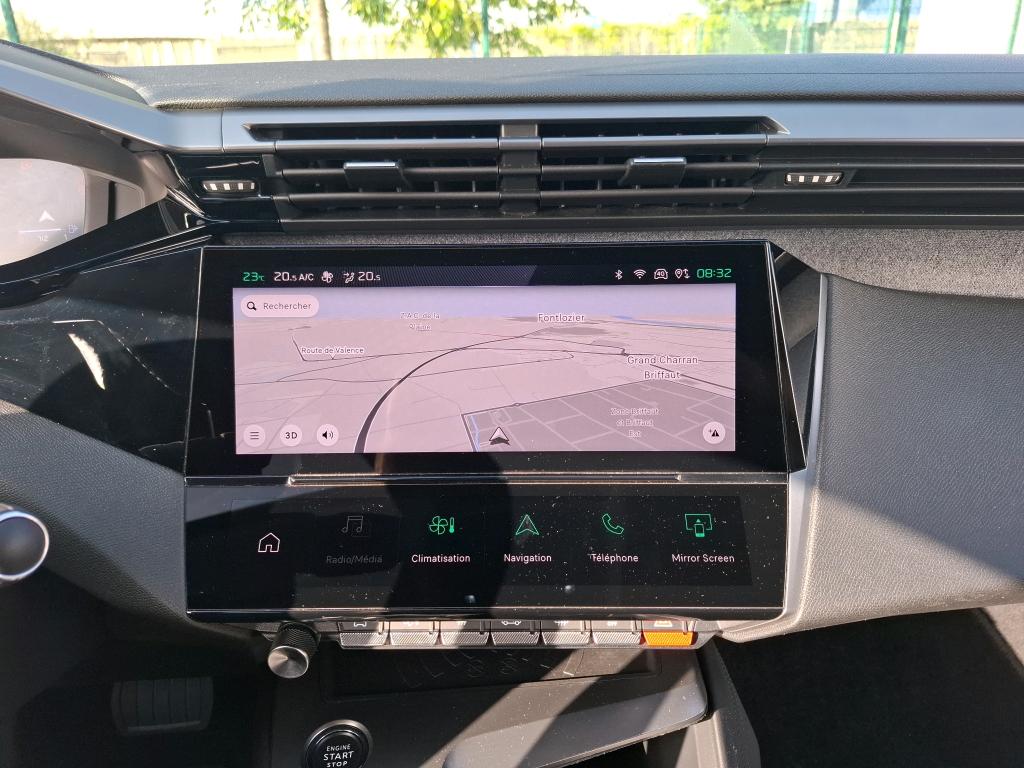 Peugeot 308 SW PureTech 130ch S&S EAT8 Allure Pack 2022