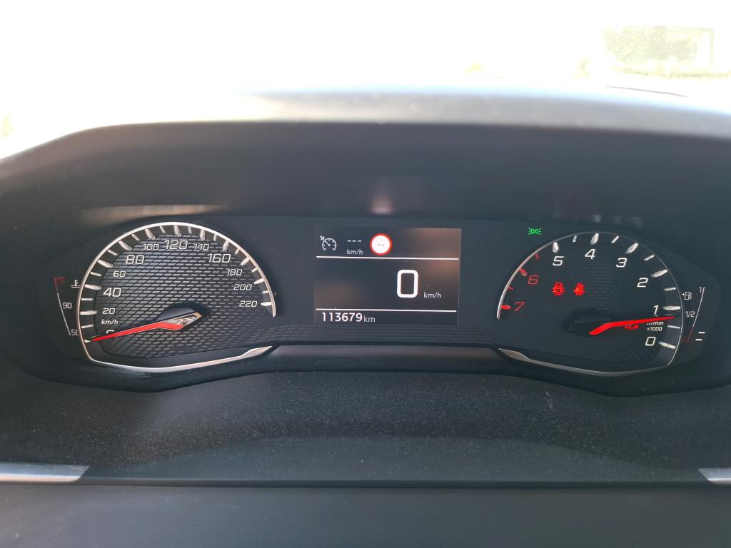 Peugeot 208 BlueHDi 100 S&S BVM6 Active Business 2021