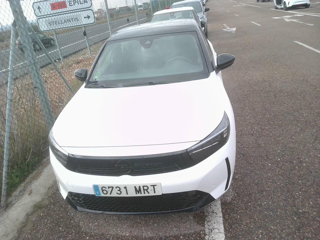 Opel Corsa Corsa GS 1.2T XHL MT6 S/S 100 CV (74kW)