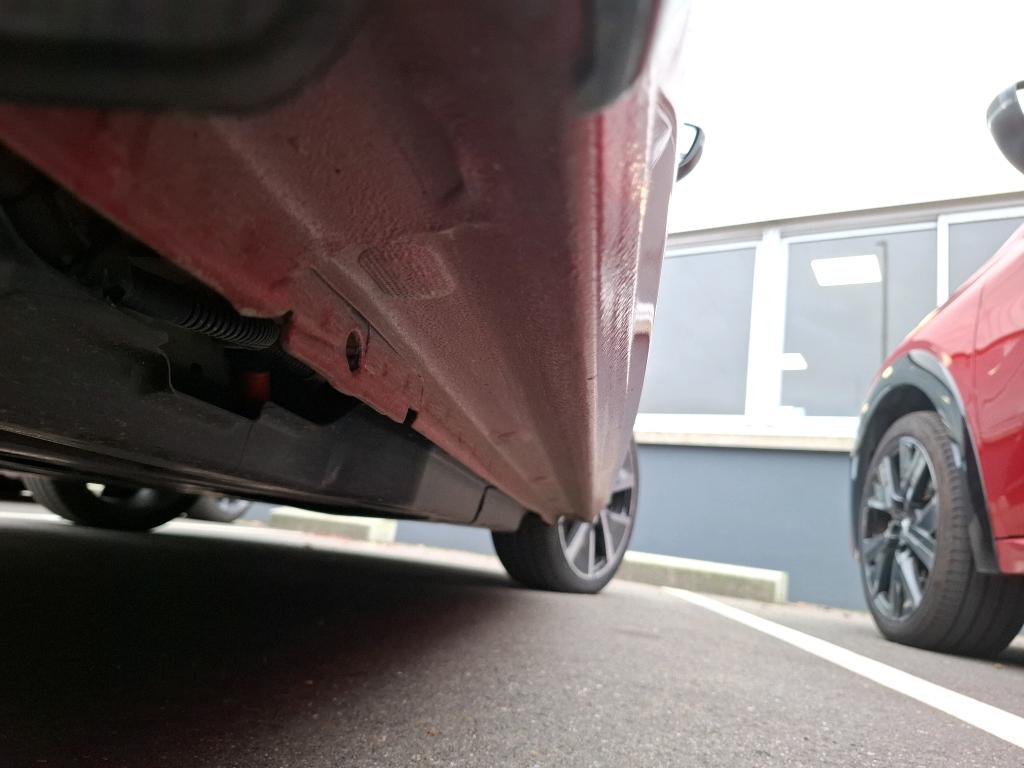 Peugeot 208 Electrique 50 kWh 136ch GT Pack 2022