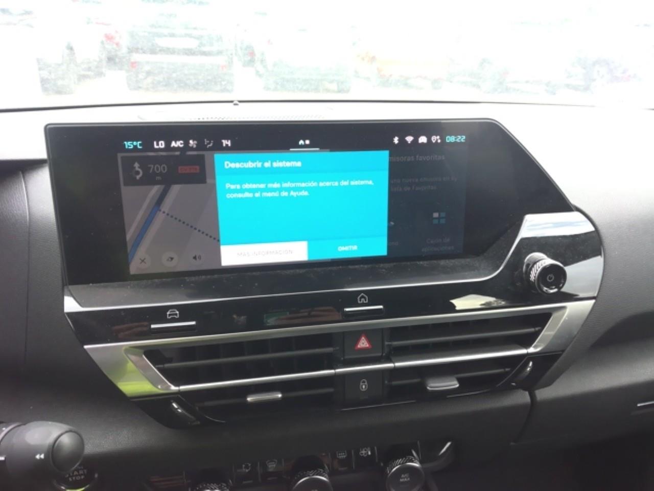 Foto Citroën C4 X 16