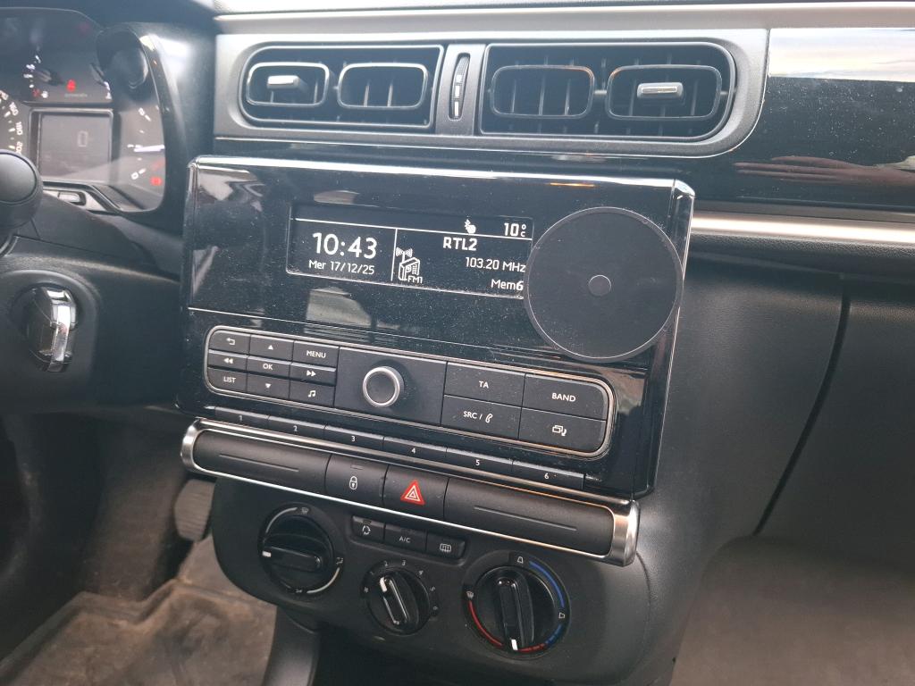 Citroen C3 BlueHDi 75 S&S Feel 2018