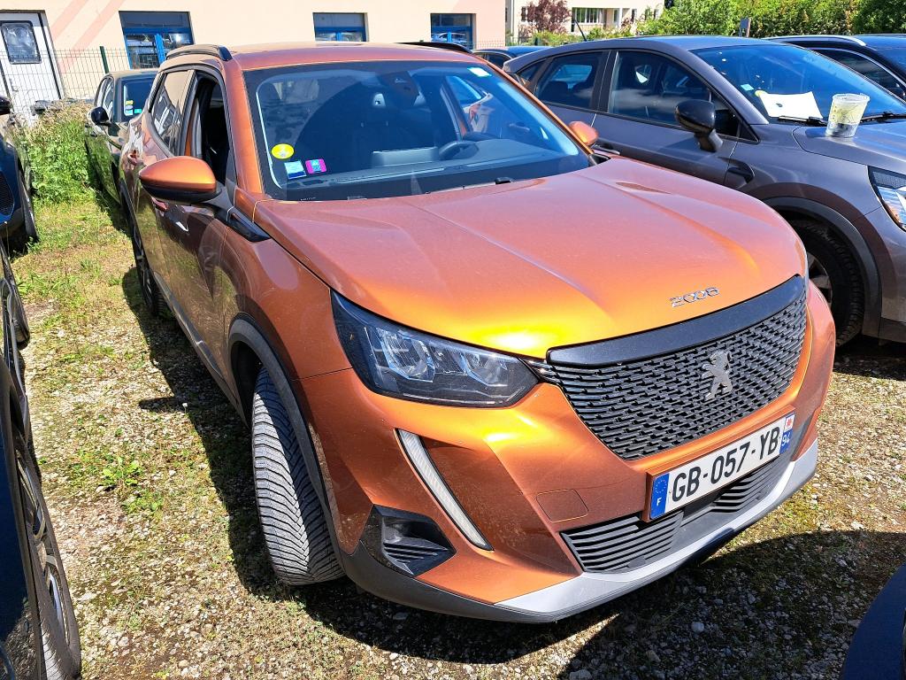 Peugeot 2008 BlueHDi 130 S&S EAT8 Allure 2021
