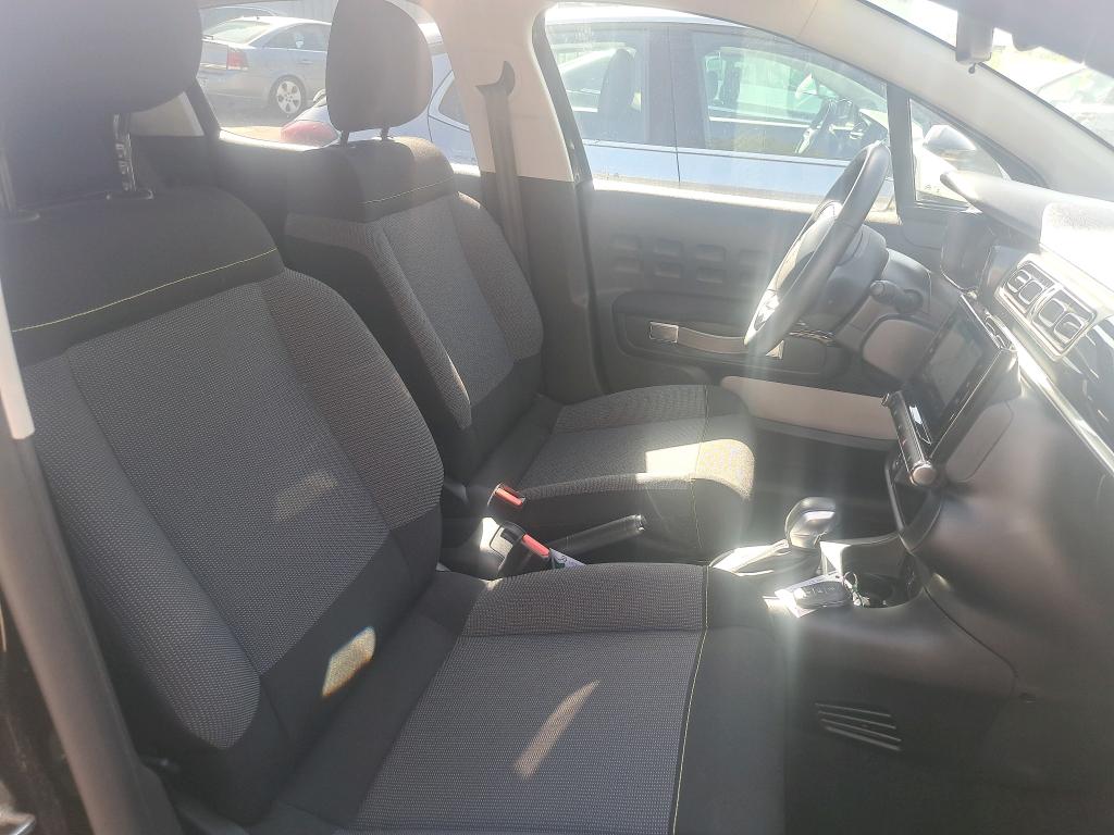 Citroen C3 PureTech 110 S&S EAT6 Shine 2022