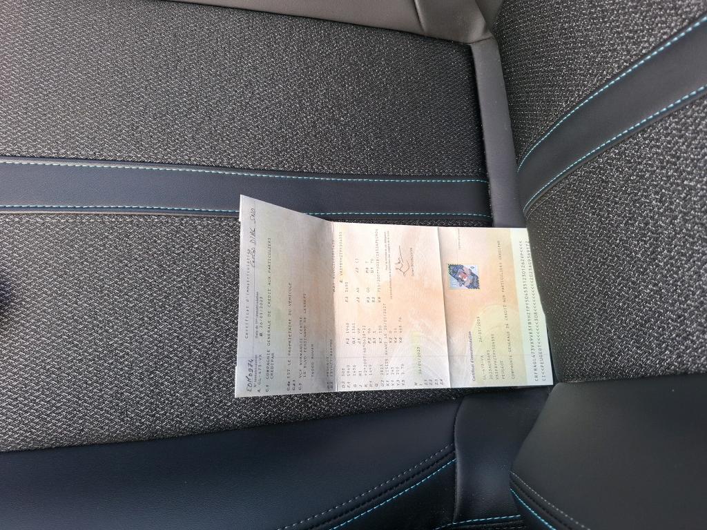 Peugeot 308 BlueHDi 130ch S&S EAT8 Allure 2023