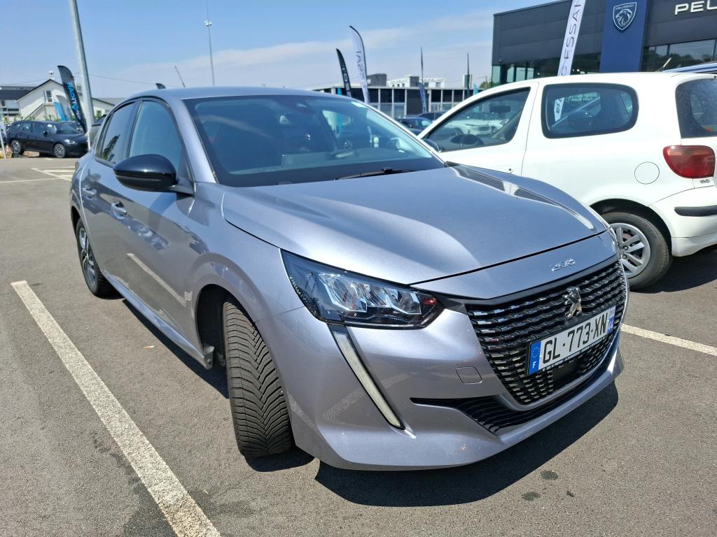 Peugeot 208 PureTech 100 S&S EAT8 Allure Pack 2023