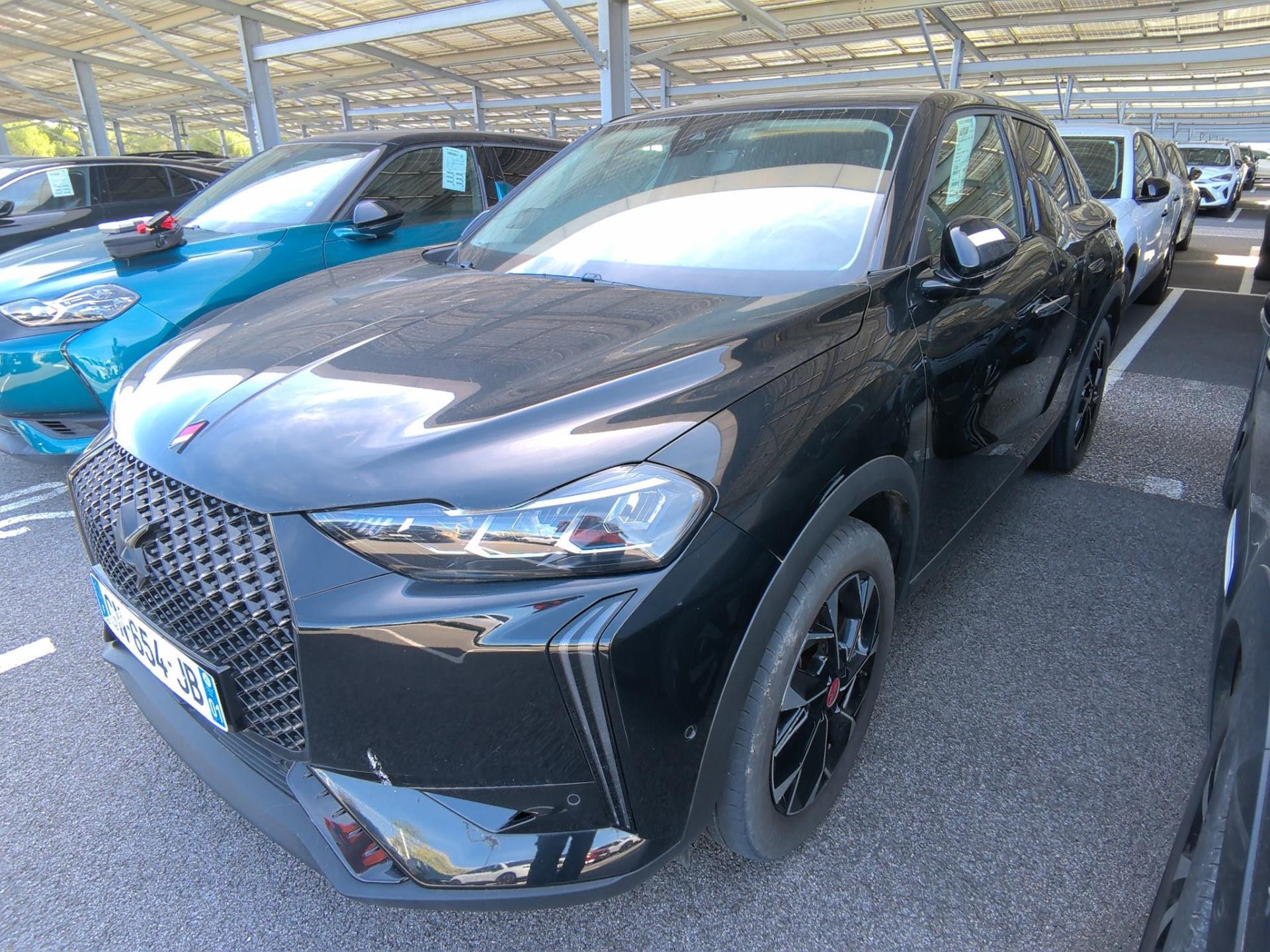 DS DS3 Crossback PureTech 130 EAT8 Performance Line+ 2023