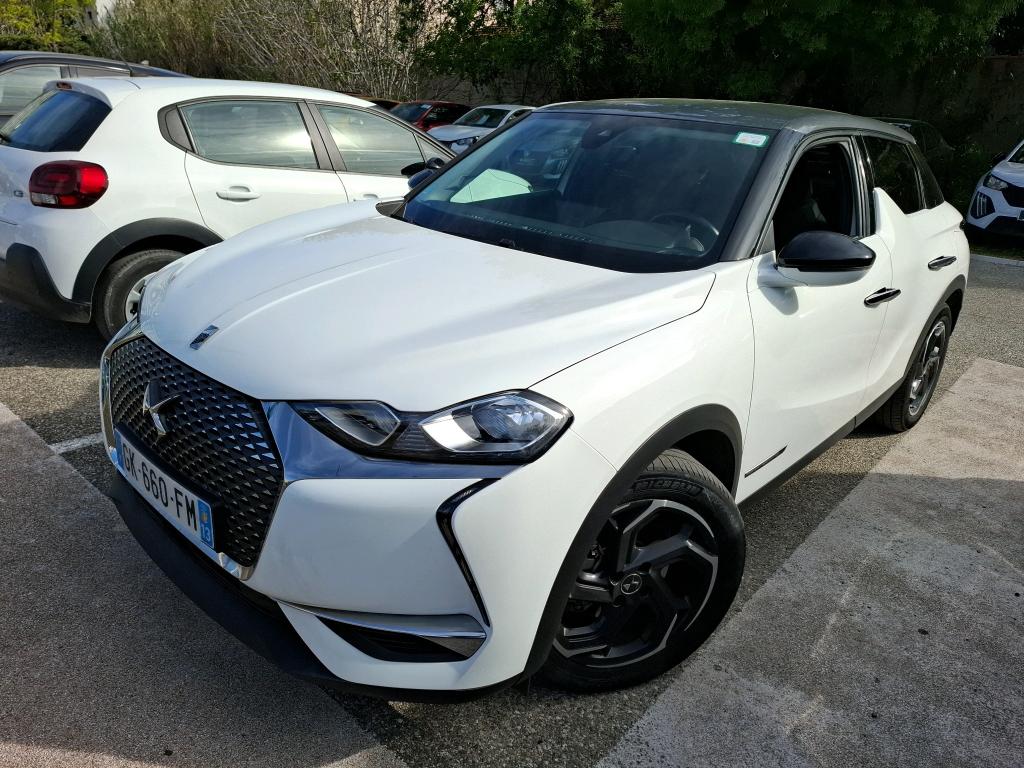 DS 3 CROSSBACK / DS 3 II