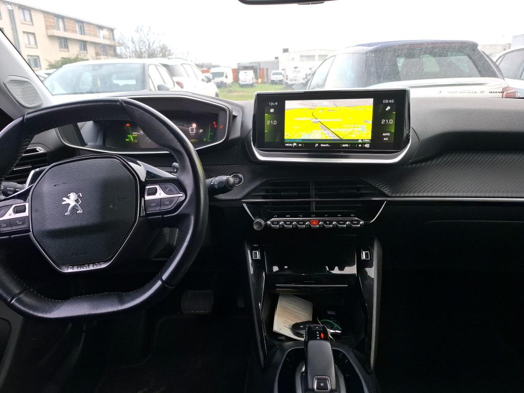 Peugeot 2008 BlueHDi 130 S&S EAT8 Allure Business 2020