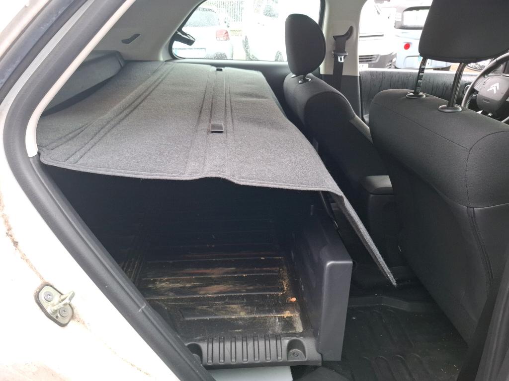 Citroen C4 CACTUS SOCIETE BLUEHDI 100 S&S BVM6 FEEL NAV 2019