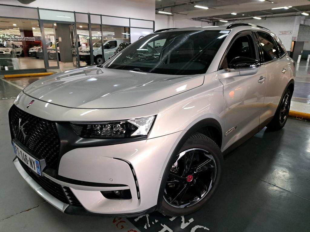 DS DS7 Crossback BlueHDi 130 EAT8 Performance Line+ 2020