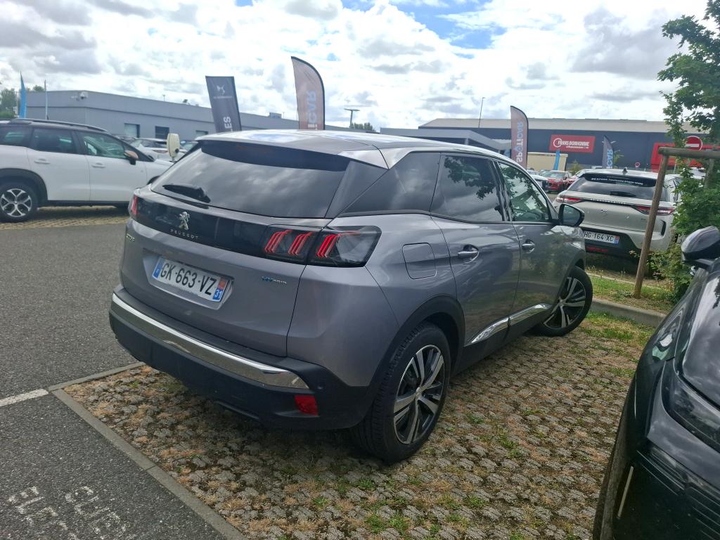 Peugeot 3008 Hybrid 225 e-EAT8 Allure Pack 2022