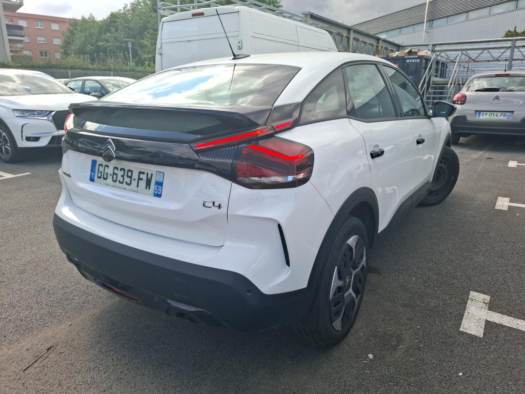 Citroen C4 SOCIETE BLUEHDI 130 S&S EAT8 FEEL NAV BUSINESS R 2022