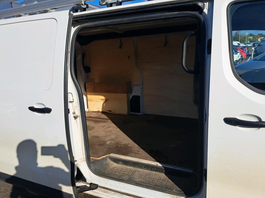 Citroen JUMPY FGN M BLUEHDI 120 S&S BVM6 CLUB 340 NM 2019