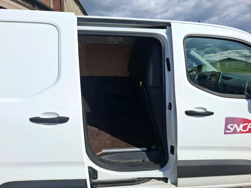 Citroen BERLINGO VAN M 650 BLUEHDI 100 S&S BVM5 CLUB 2020