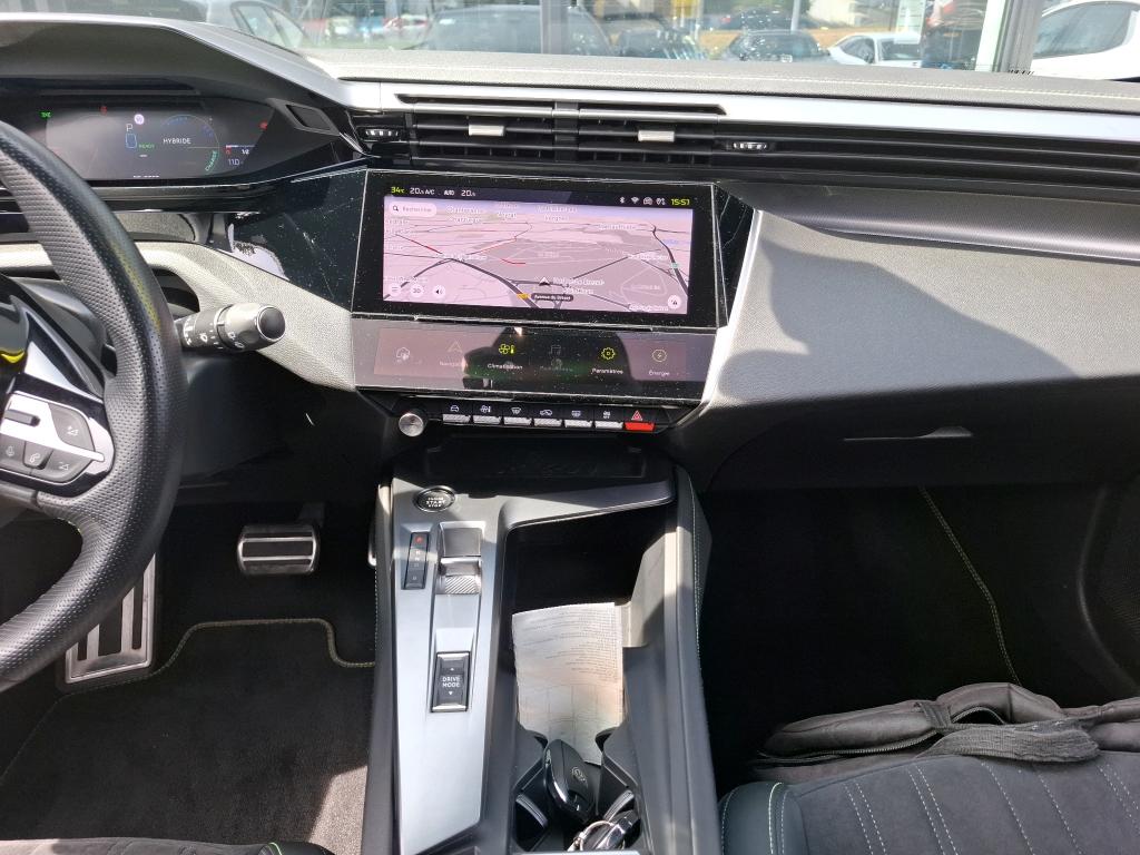 Peugeot 308 SW PHEV 180 e-EAT8 GT 2023