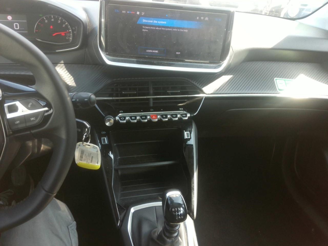 Foto Peugeot 208 7