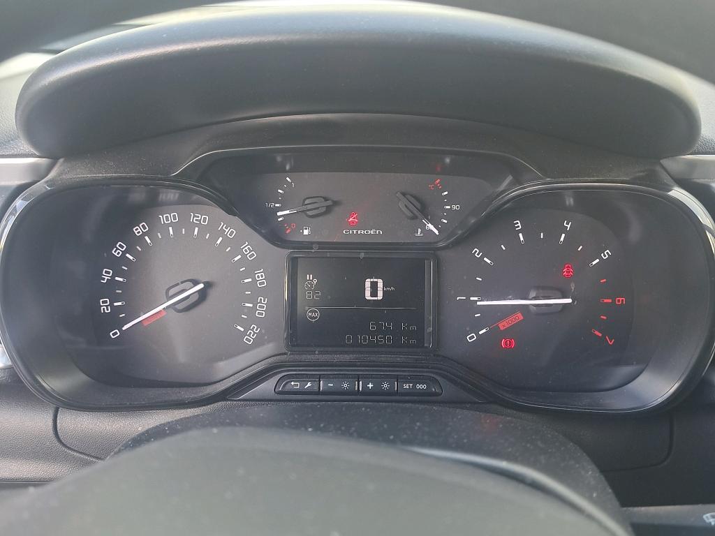 Citroen C3 PureTech 83 ch BVM5 You 2023