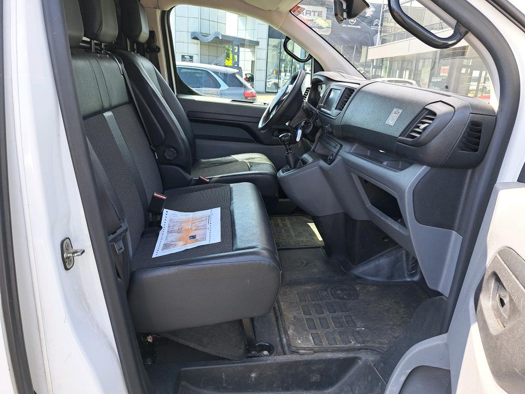 Citroen JUMPY FGN M BLUEHDI 120 S&S BVM6 CLUB 340 NM 2019