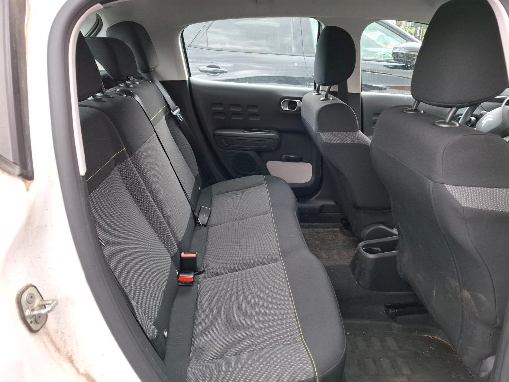 Citroen C3 BlueHDi 100 S&S BVM6 Feel 2018