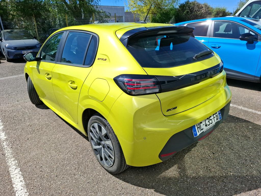 Peugeot 208 100 S&S BVM6 Style 2025