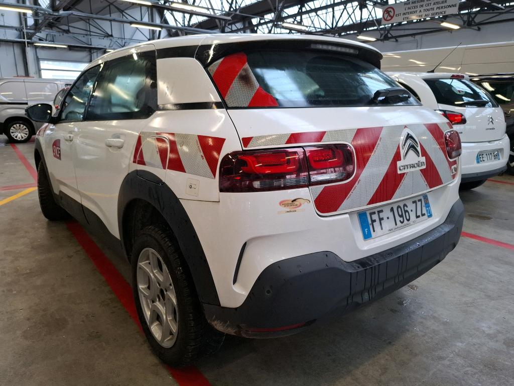 Citroen C4 Cactus BlueHDi 100 S&S BVM6 Feel 2019