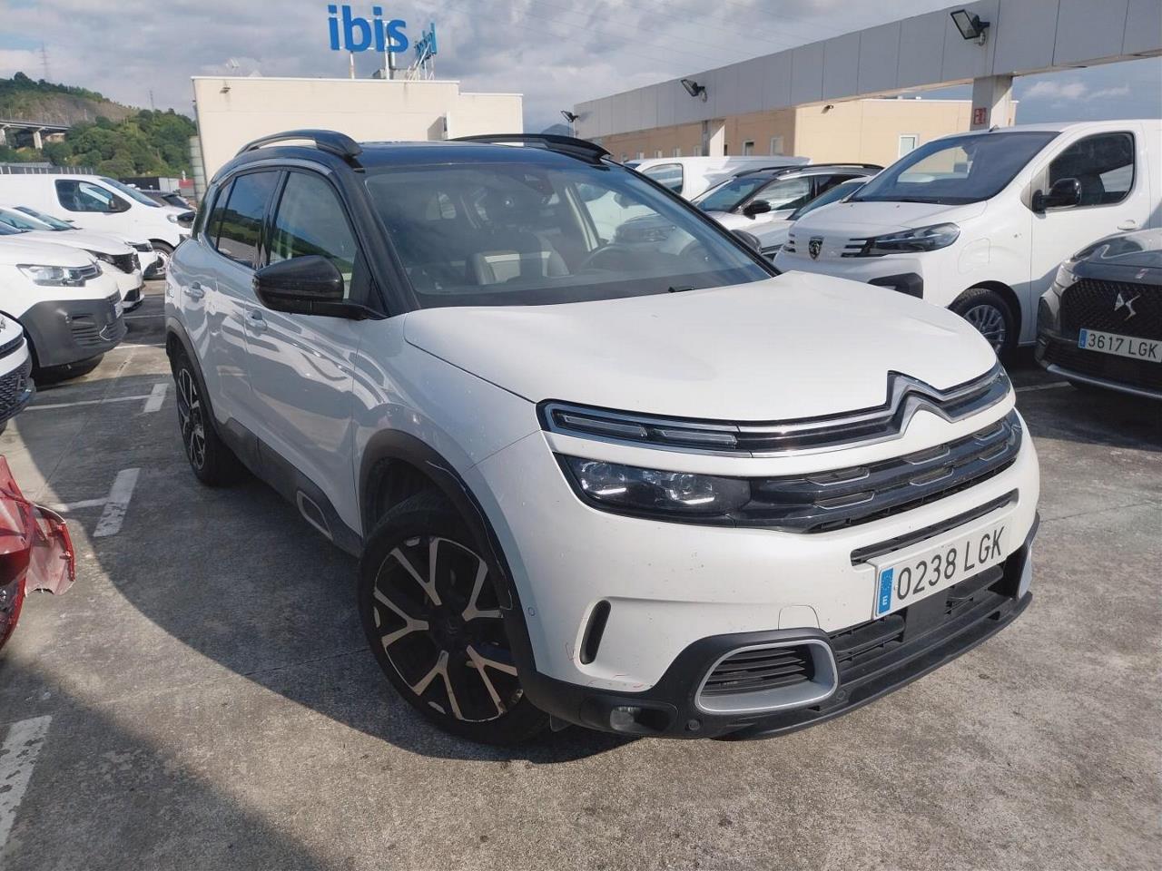 Foto Citroën C5 Aircross 4