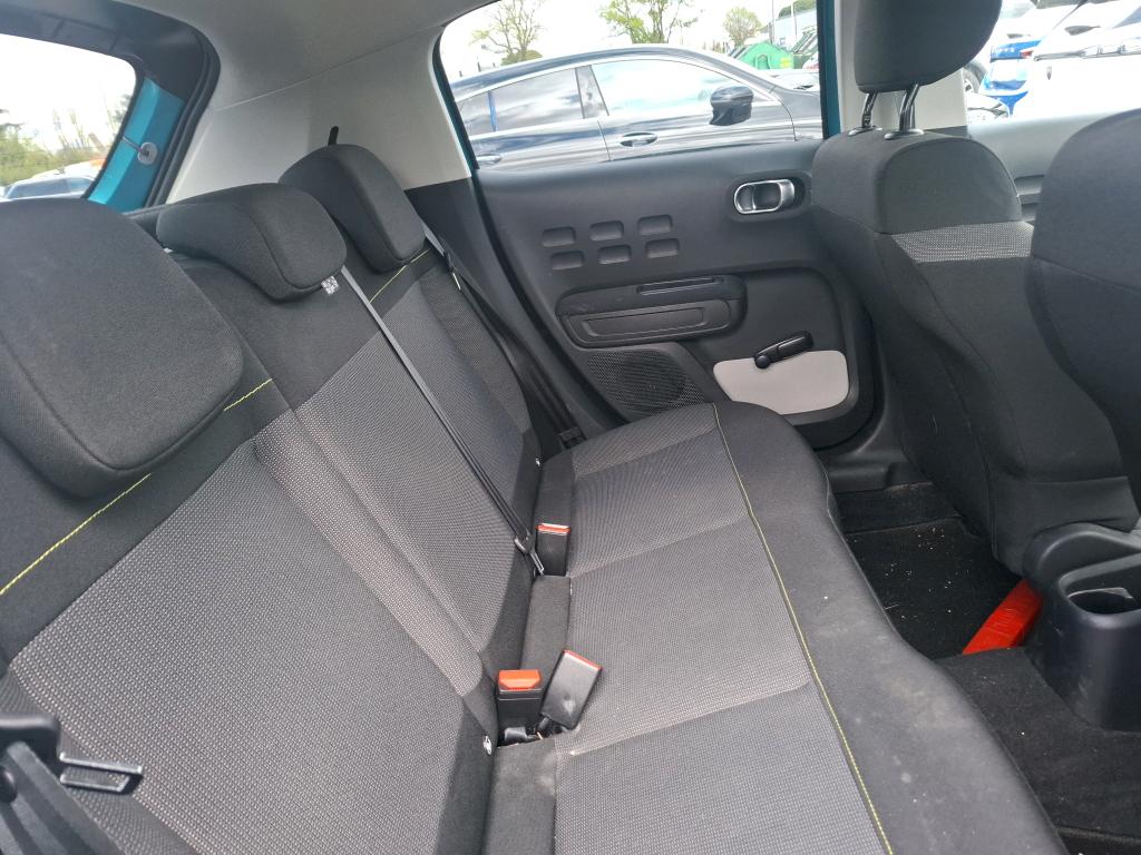 Citroen C3 PureTech 110 S&S EAT6 Shine 2023