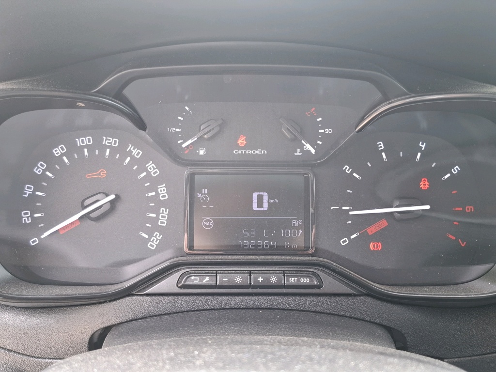 Citroen C3 SOCIETE BLUEHDI 100 S&S BVM FEEL NAV 2020
