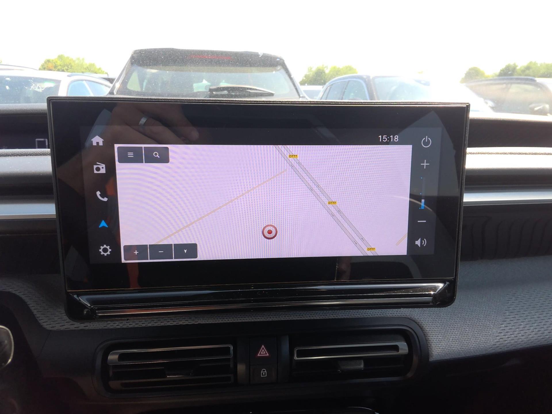 Citroen C3 Turbo 100 ch BVM6 Max 2024