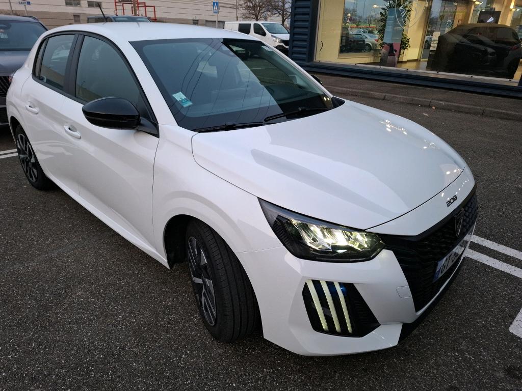 Peugeot 208 II