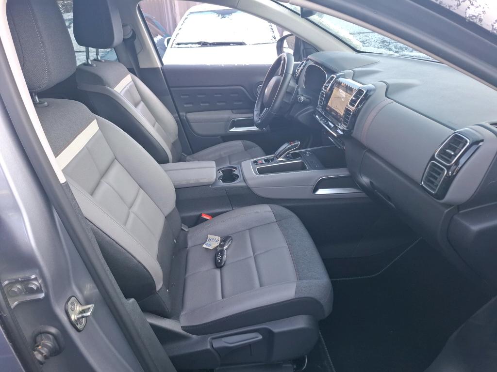 Citroen C5 Aircross BlueHDi 130 S&S EAT8 Business+ 2020