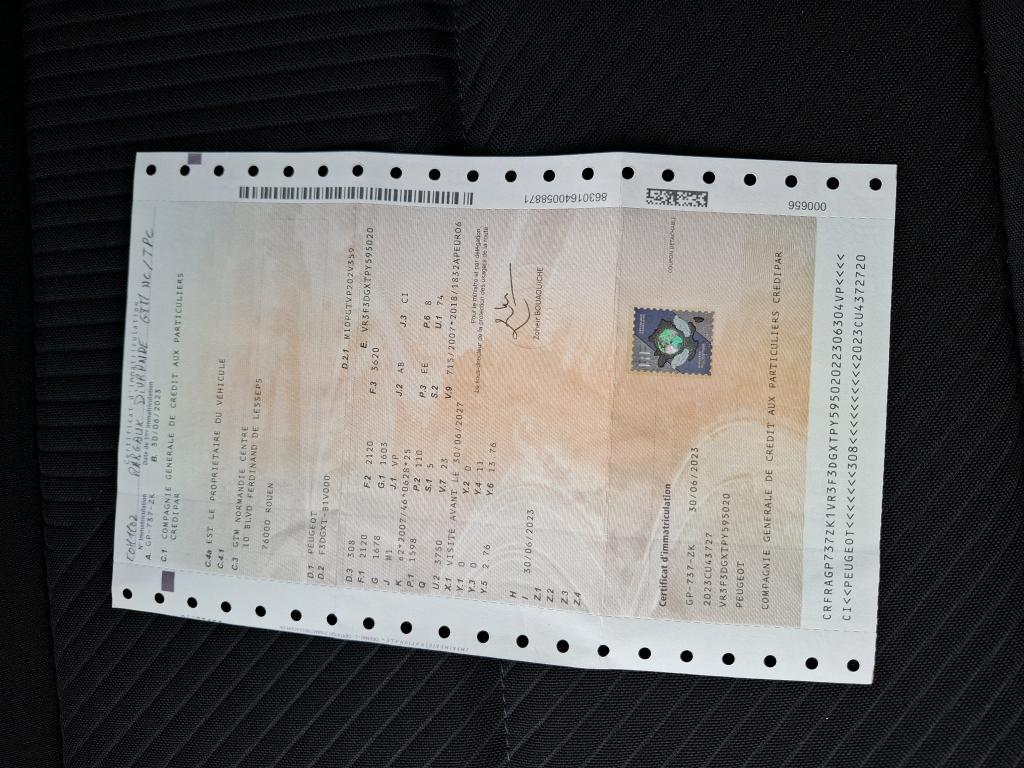 Peugeot 308 PHEV 180 e-EAT8 Active Pack 2023