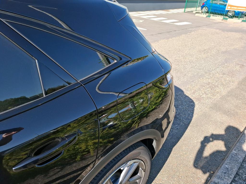 DS DS7 Crossback Hybride E-Tense 225 EAT8 Ligne Noire 2022